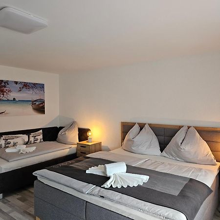 Appartment Jasmin 리첸 외부 사진