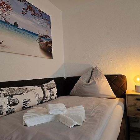 Appartment Jasmin 리첸 외부 사진