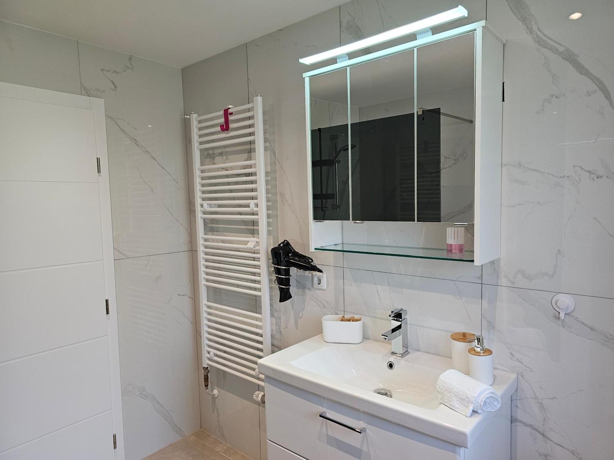 Appartment Jasmin 리첸 외부 사진