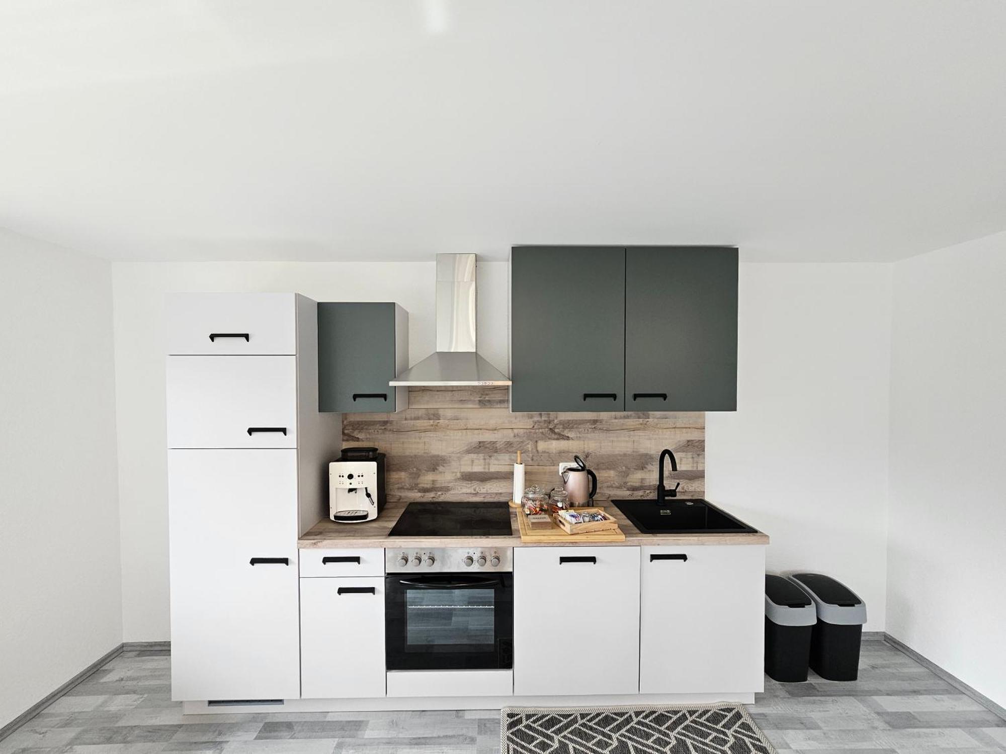 Appartment Jasmin 리첸 외부 사진