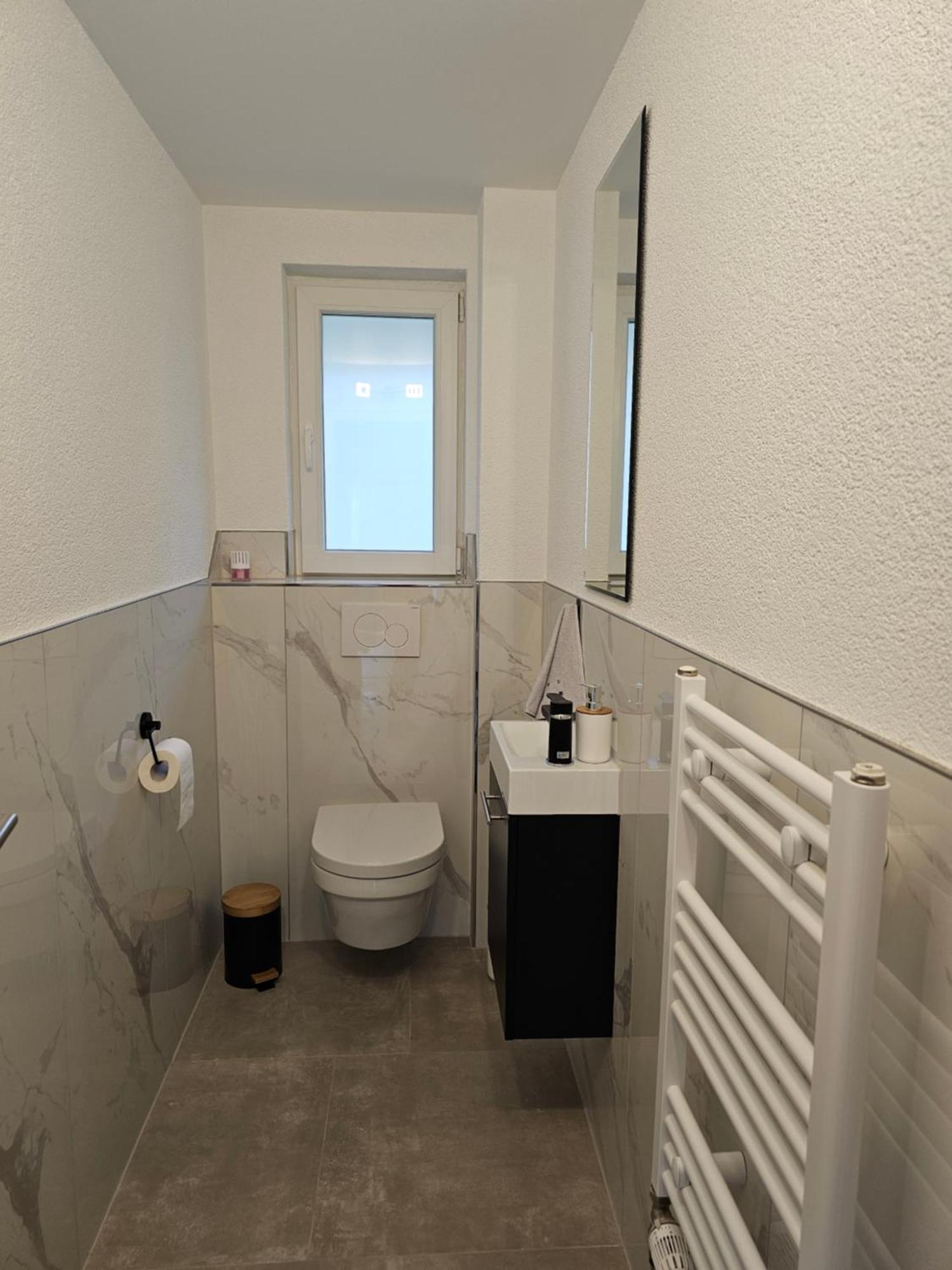 Appartment Jasmin 리첸 외부 사진