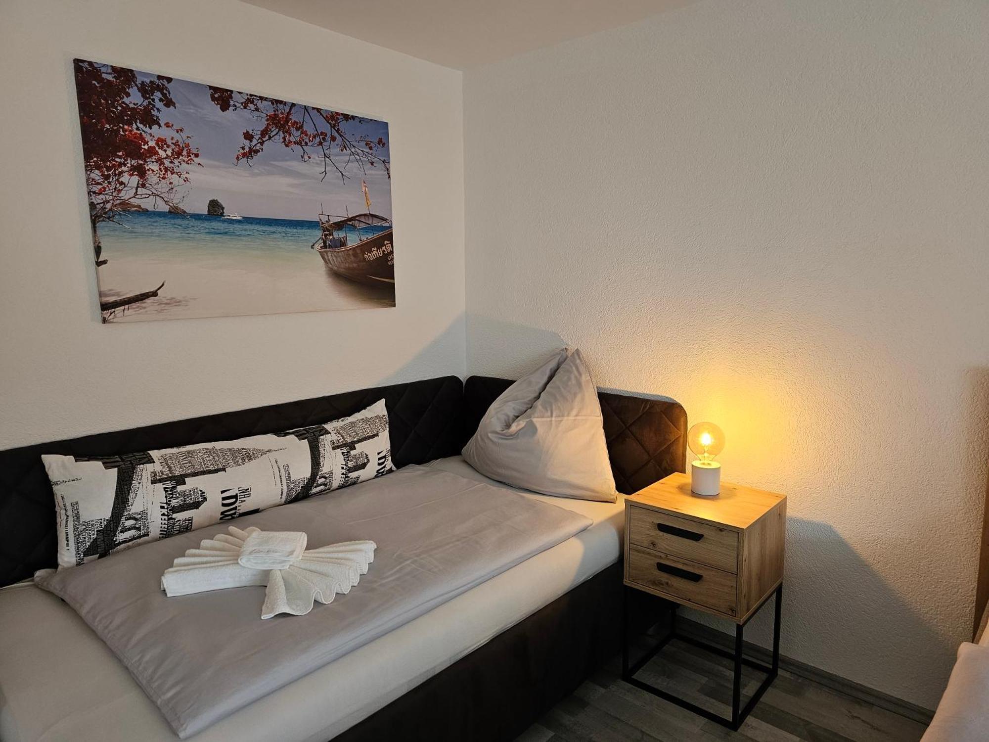 Appartment Jasmin 리첸 외부 사진