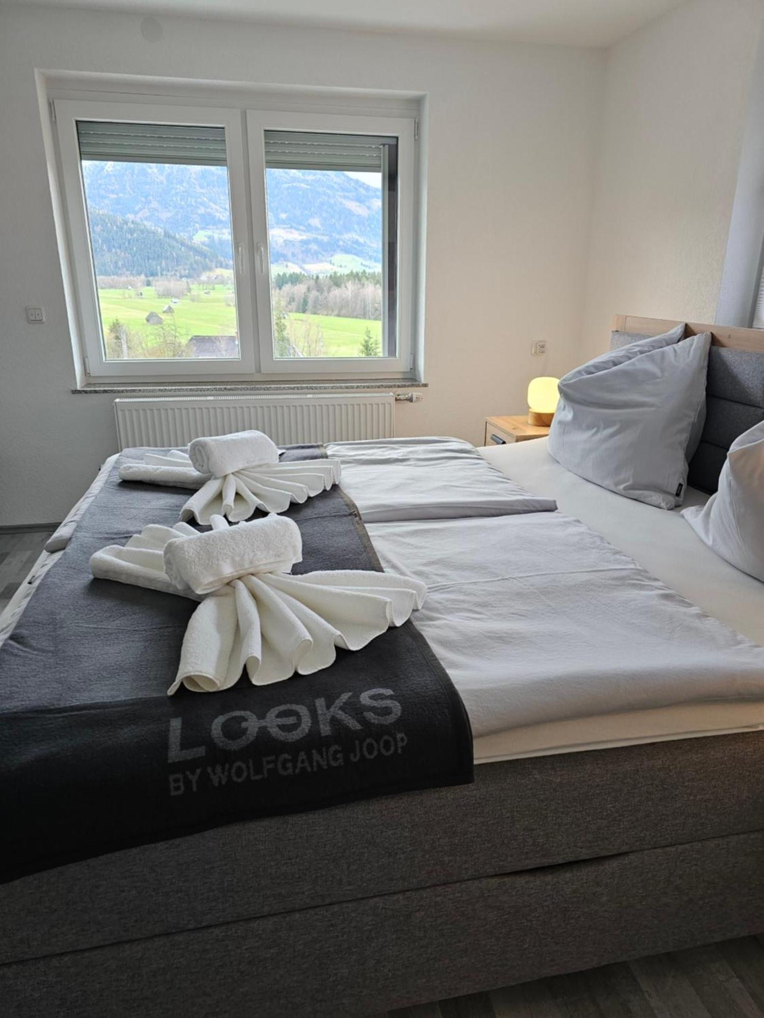 Appartment Jasmin 리첸 외부 사진