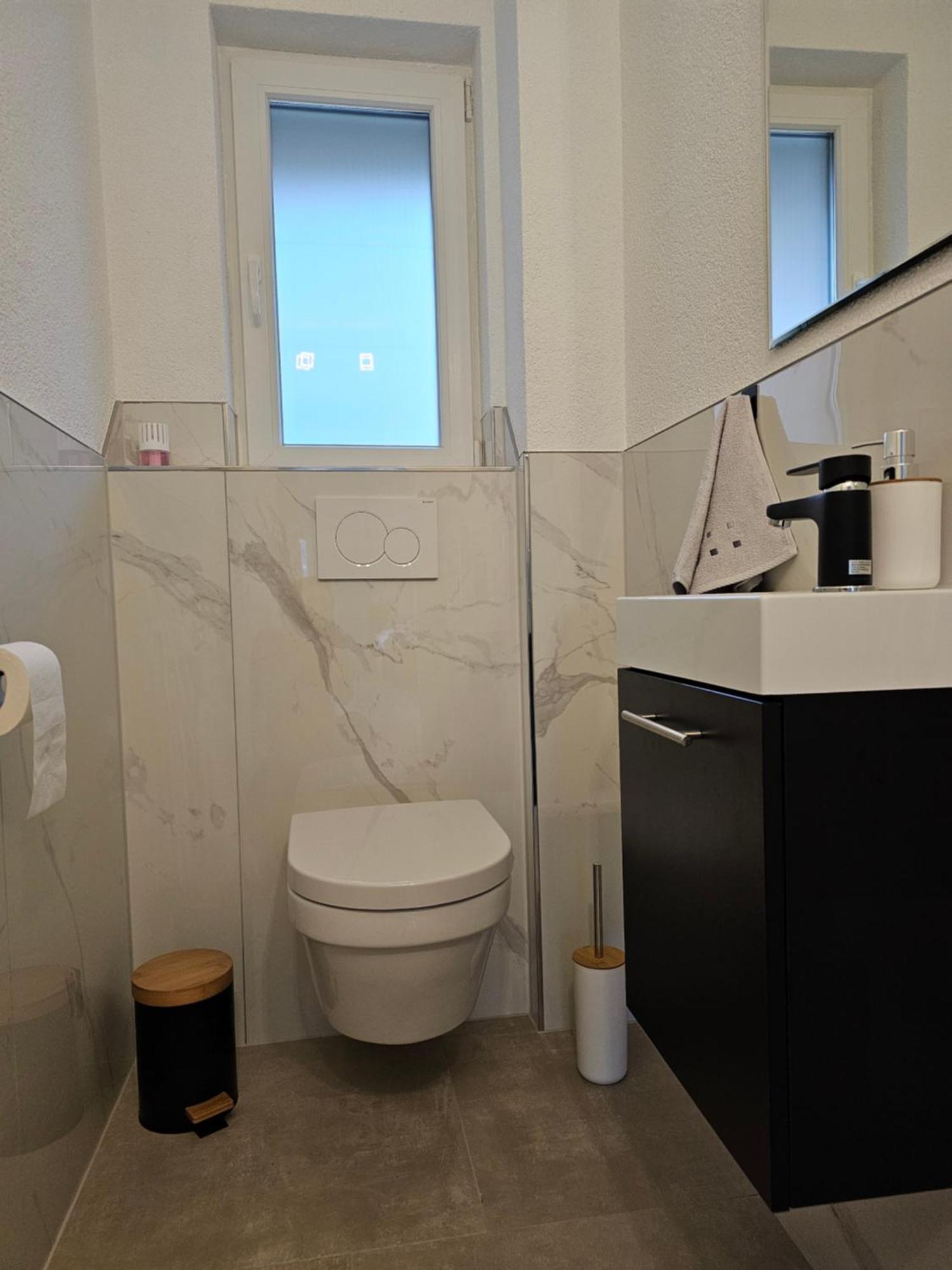 Appartment Jasmin 리첸 외부 사진