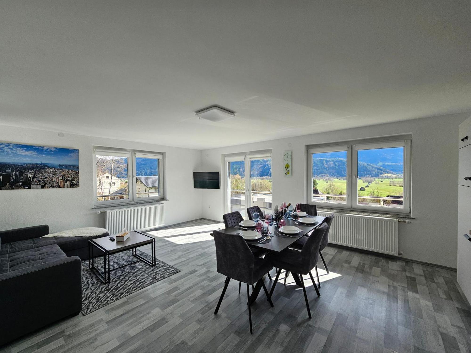 Appartment Jasmin 리첸 외부 사진