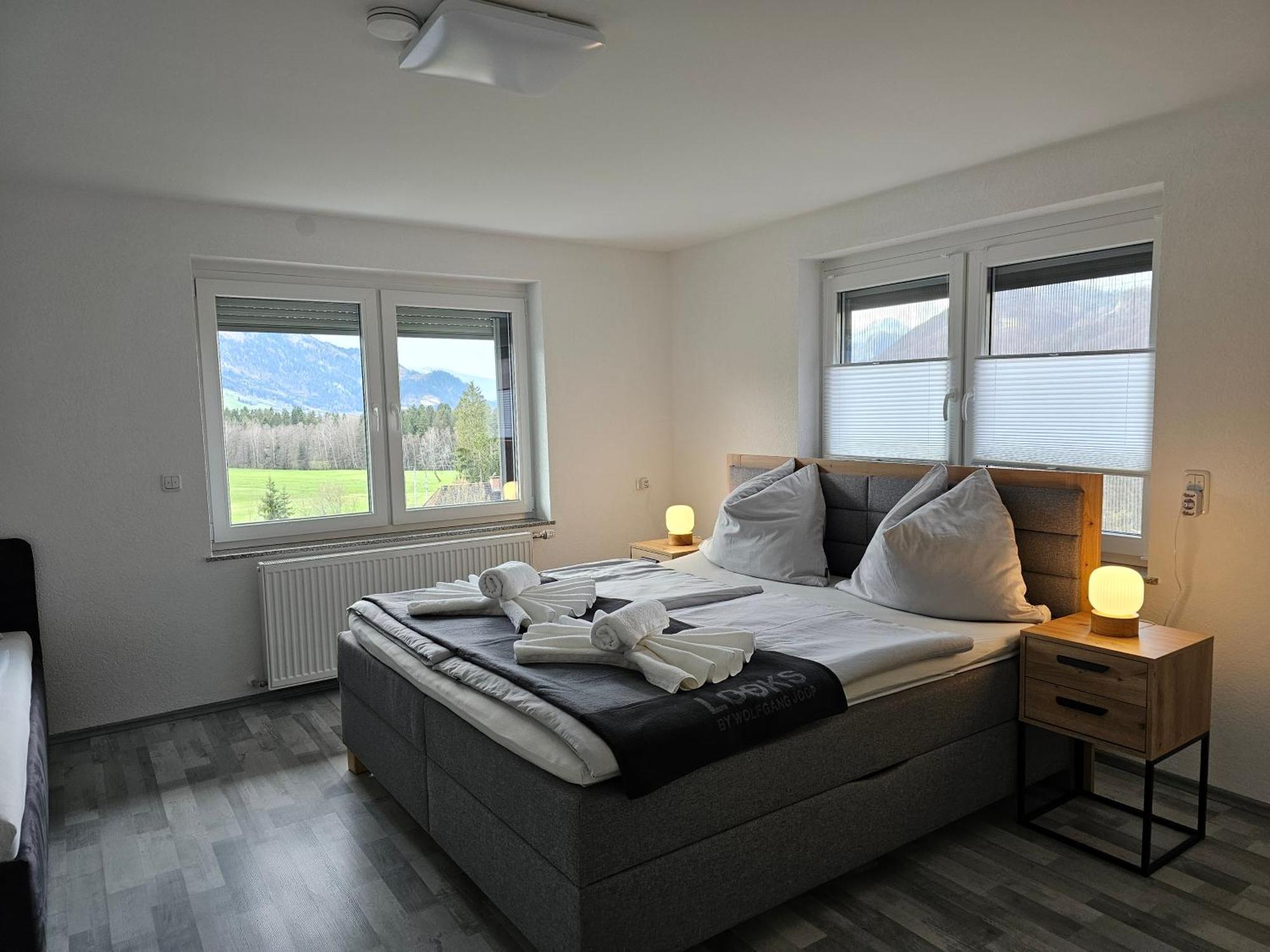 Appartment Jasmin 리첸 외부 사진
