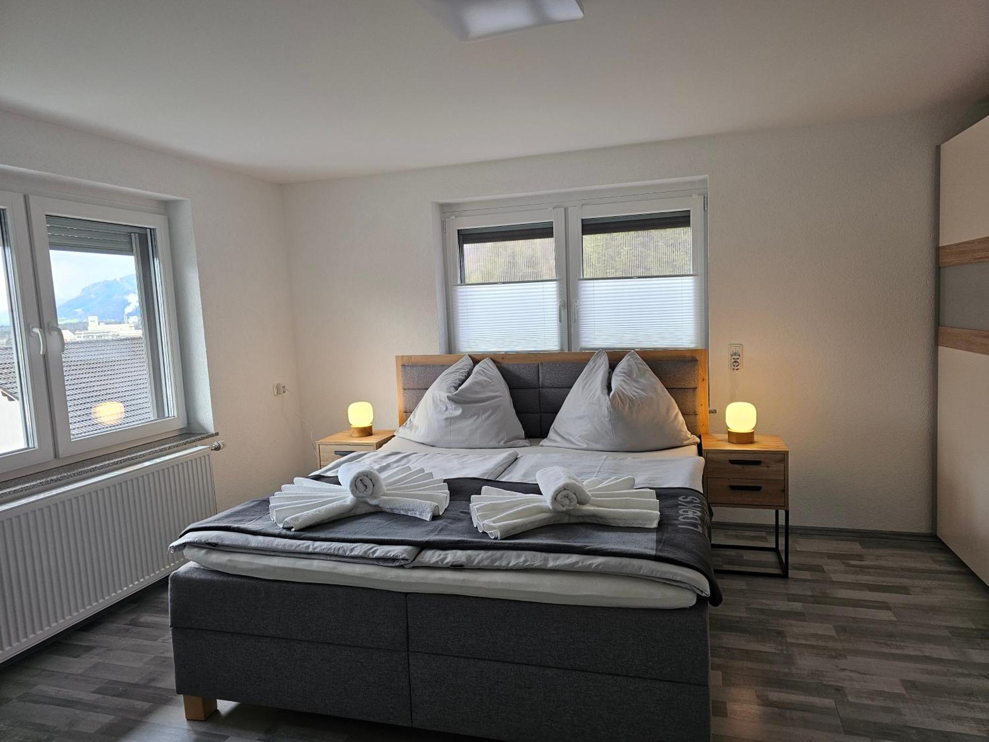 Appartment Jasmin 리첸 외부 사진