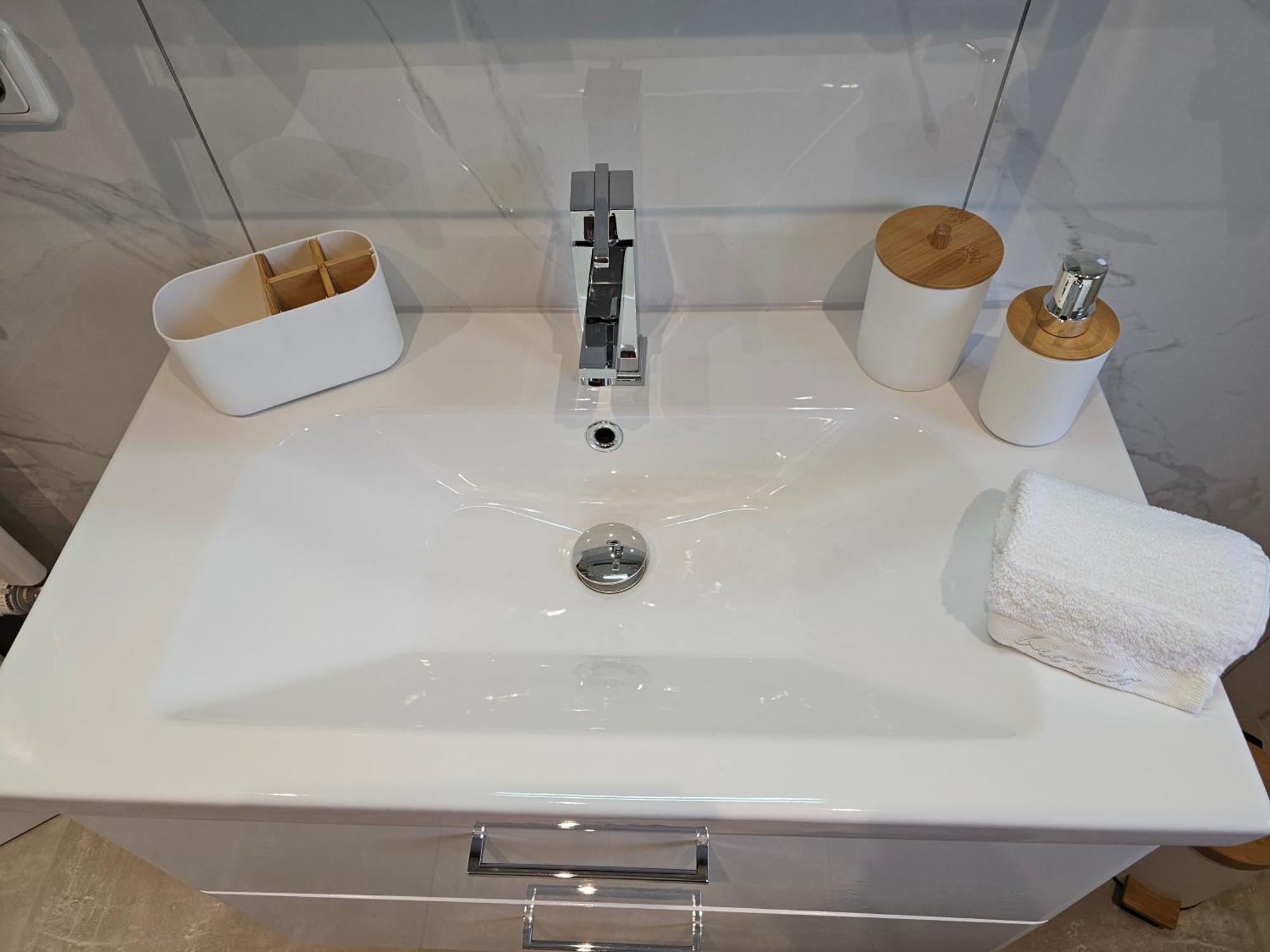 Appartment Jasmin 리첸 외부 사진