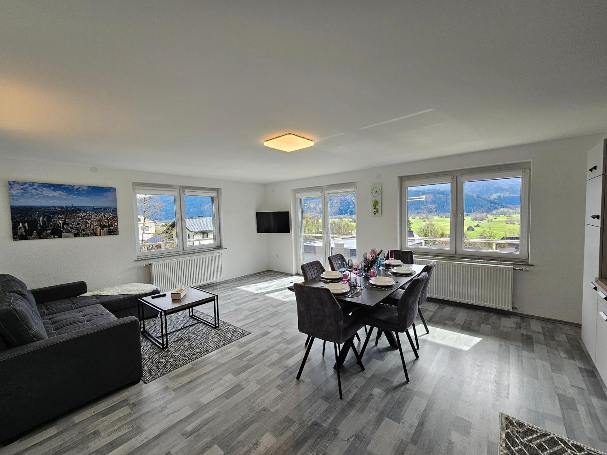 Appartment Jasmin 리첸 외부 사진