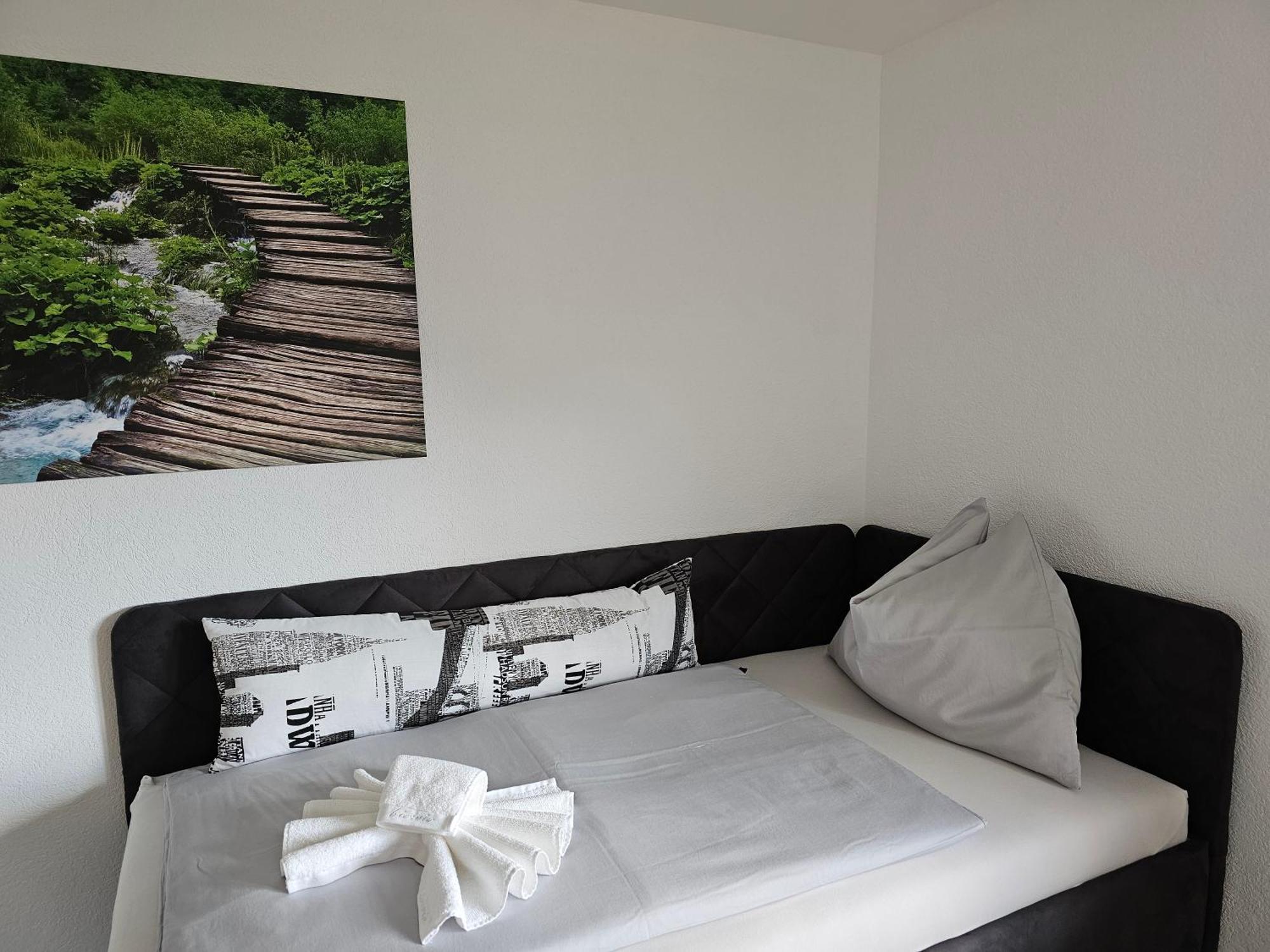 Appartment Jasmin 리첸 외부 사진