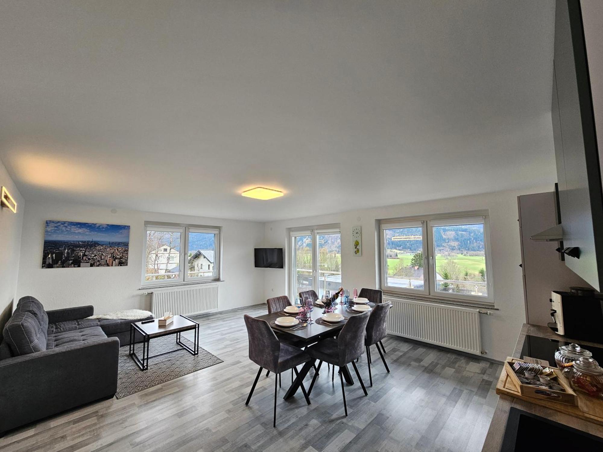 Appartment Jasmin 리첸 외부 사진