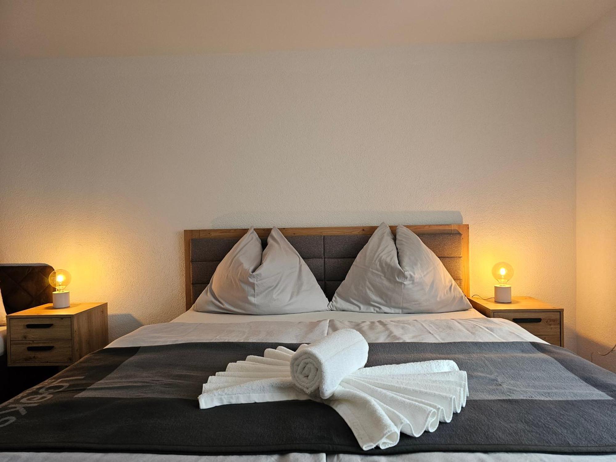 Appartment Jasmin 리첸 외부 사진