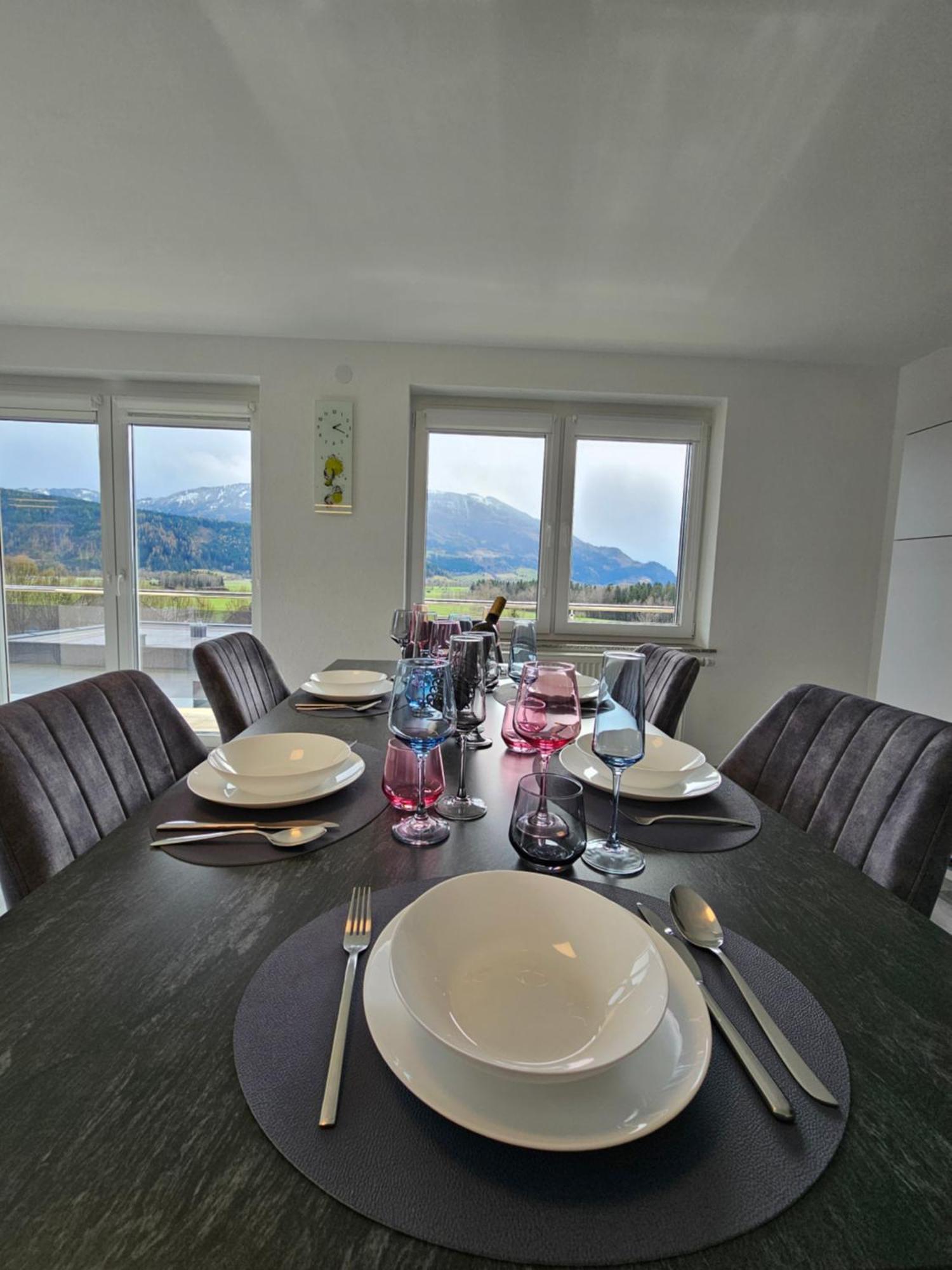 Appartment Jasmin 리첸 외부 사진