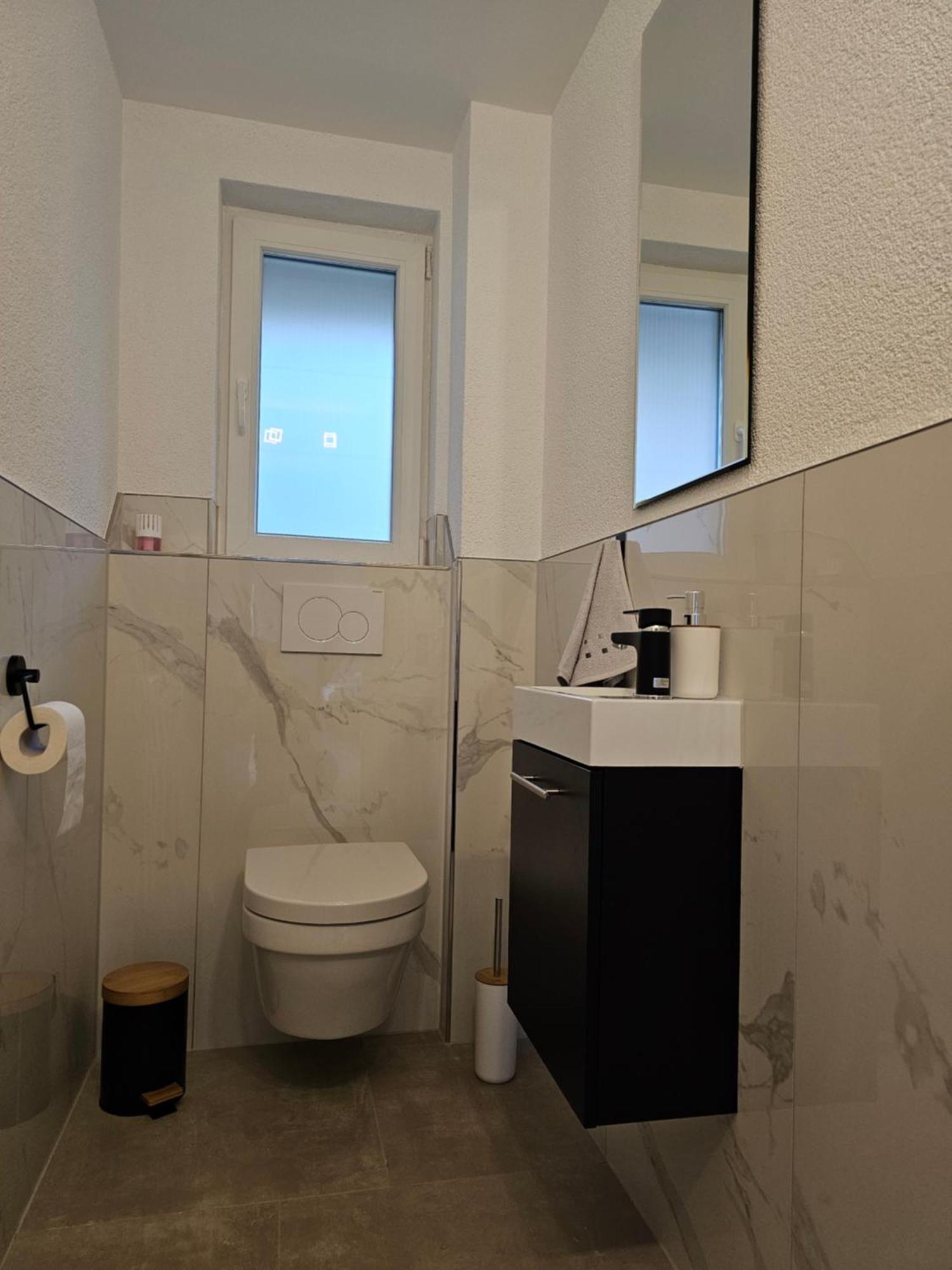 Appartment Jasmin 리첸 외부 사진