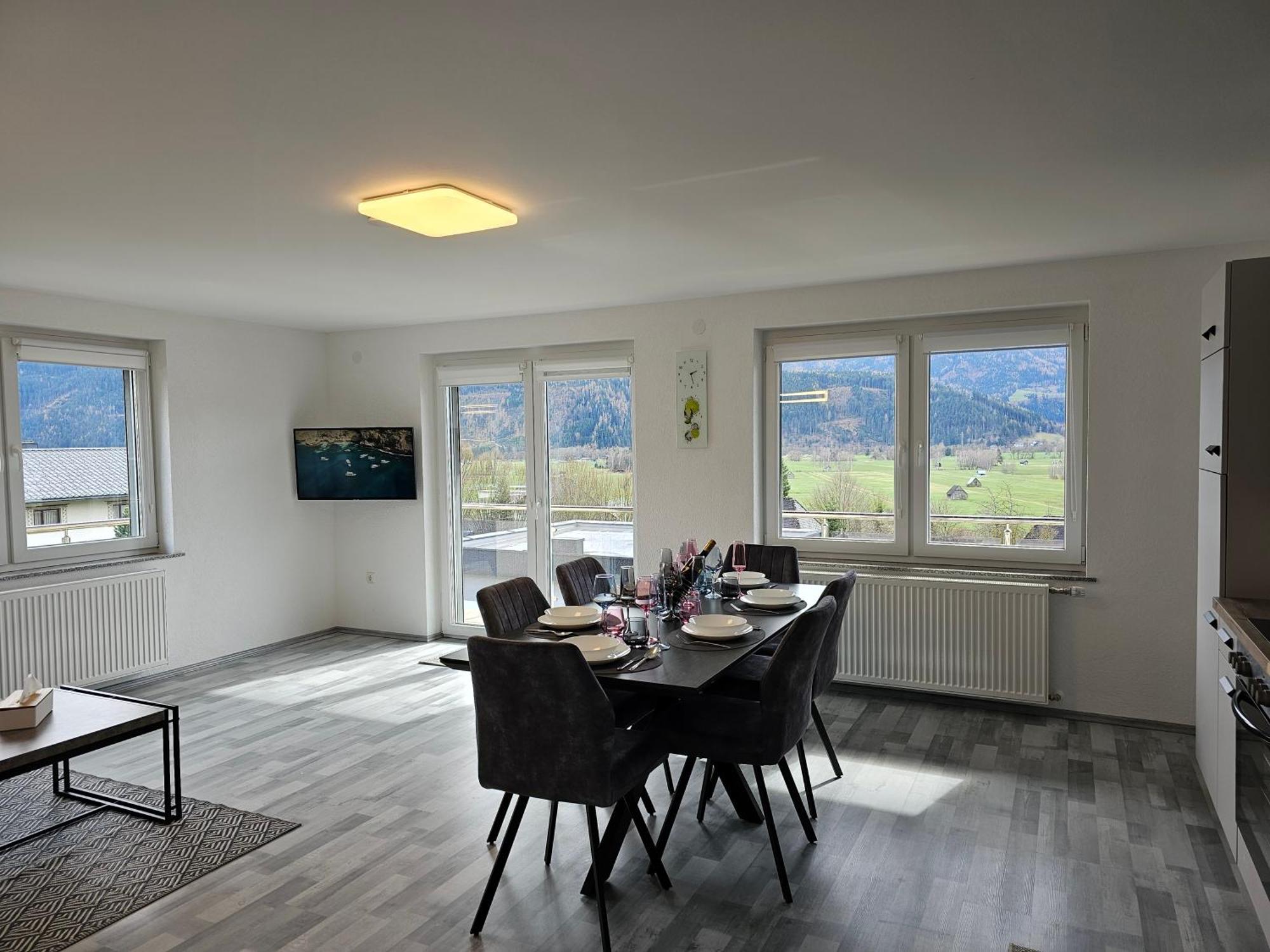 Appartment Jasmin 리첸 외부 사진