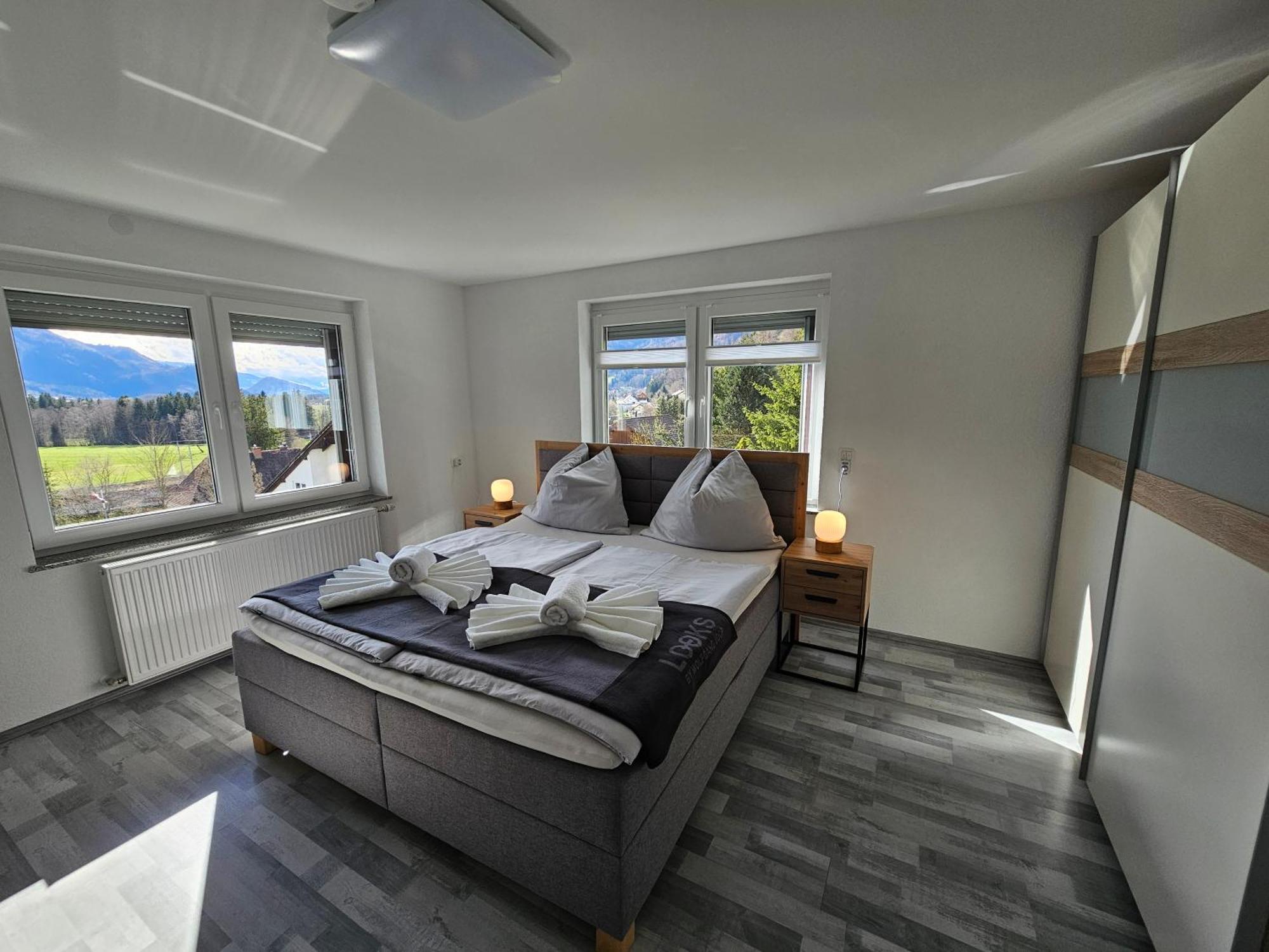 Appartment Jasmin 리첸 외부 사진