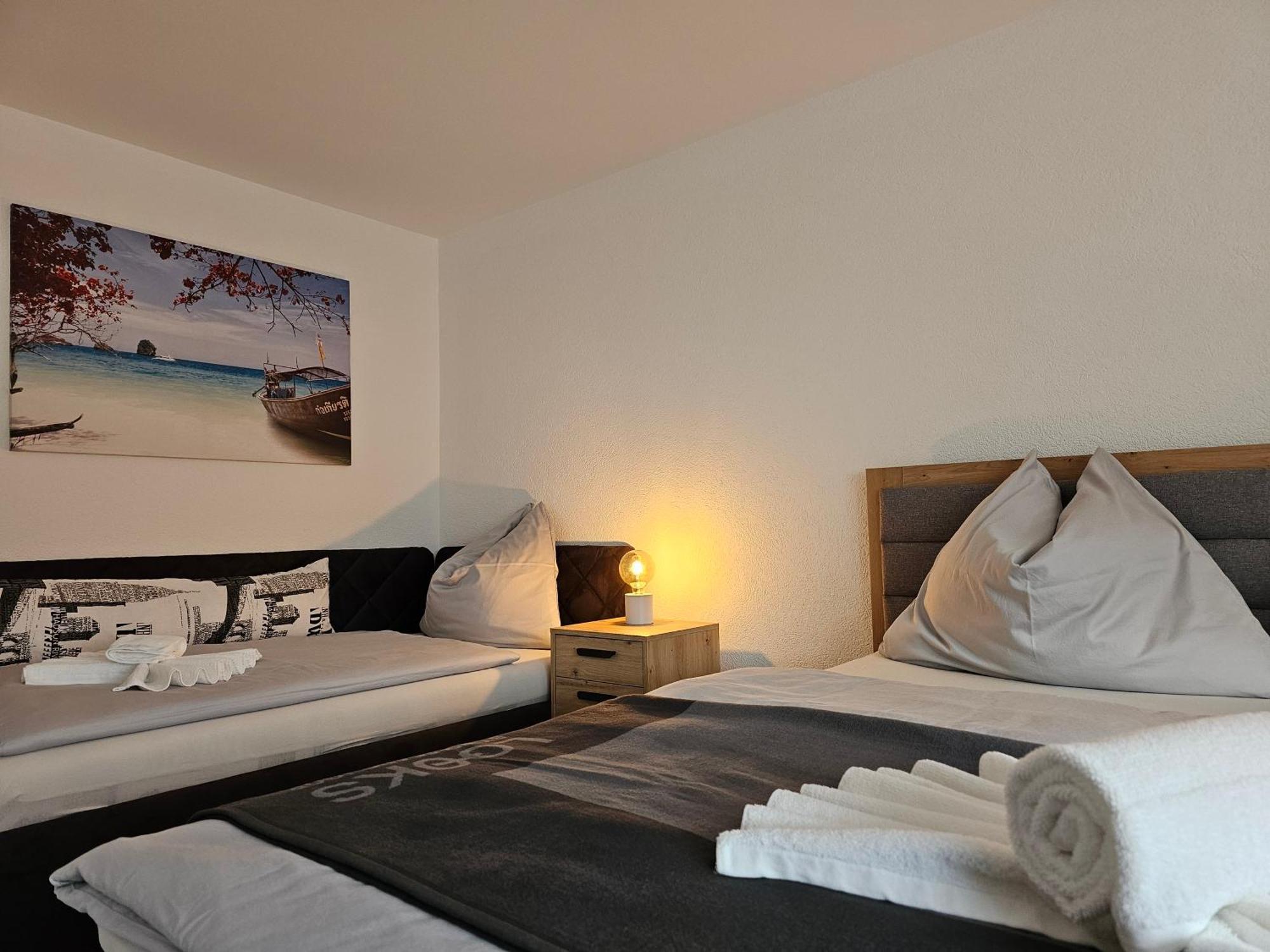 Appartment Jasmin 리첸 외부 사진