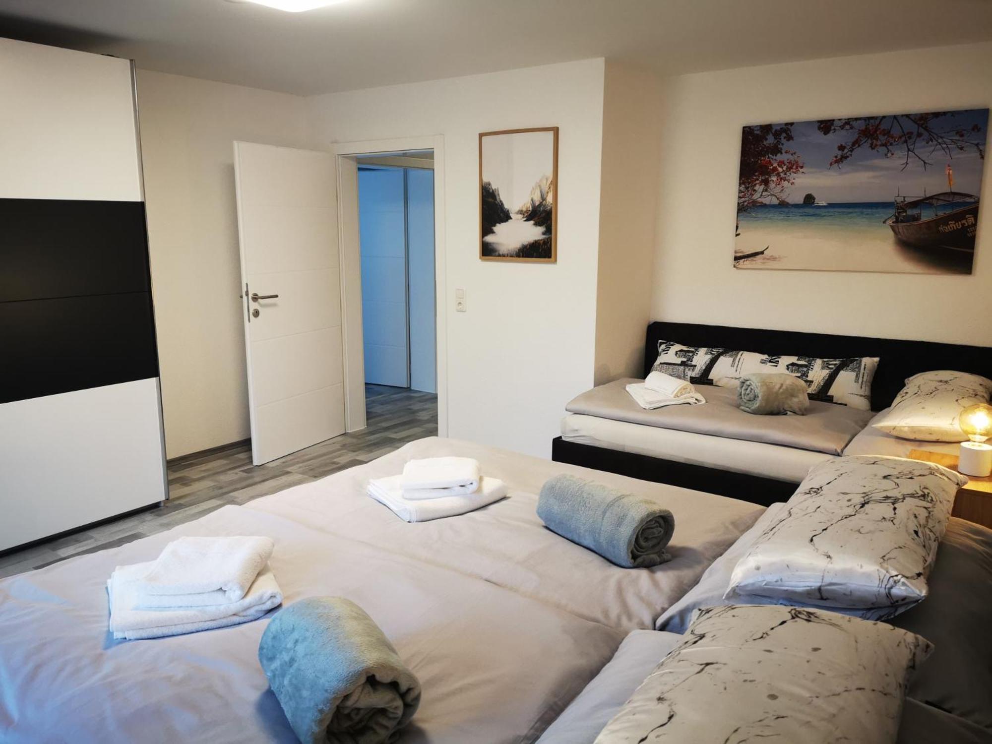 Appartment Jasmin 리첸 외부 사진